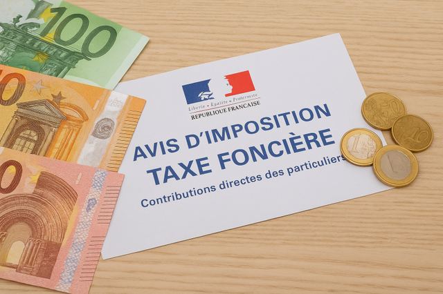 Taxe foncière trop élevée : les 7 erreurs à vérifier